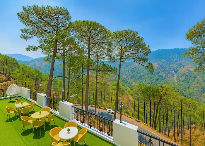 Hotel Ambience Hill Nainital - Near Bhowali