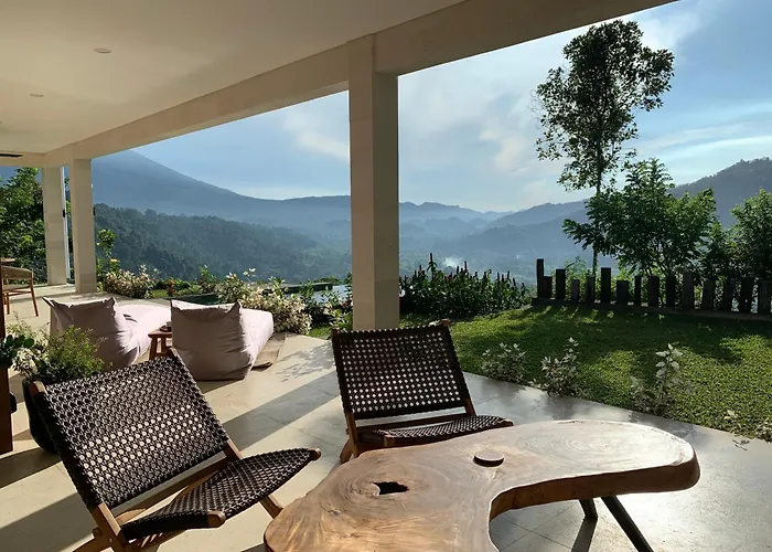 Villa Damai Rohani Private Pool Villas With Valley Views Adults Only