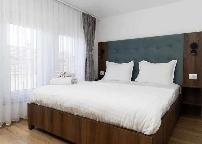 Kulla E Sahatit - Boutique Hotel In Old Bazaar