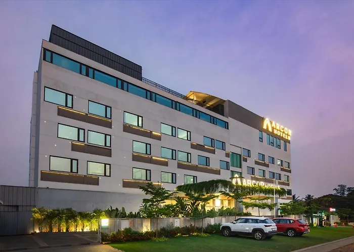 Arcor Hotels Mysuru