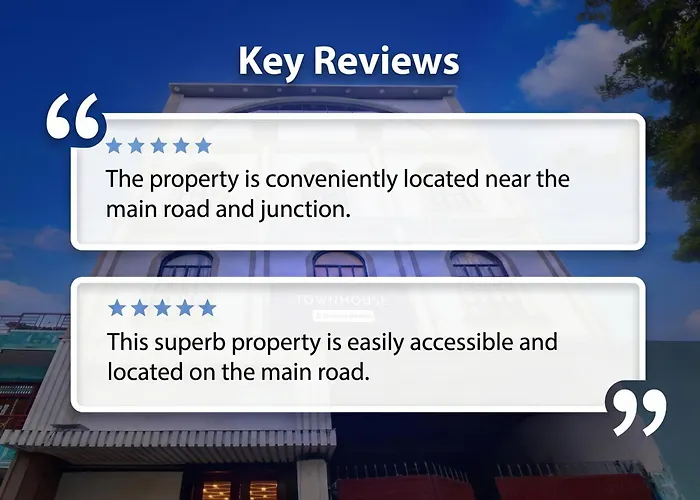Super Oyo Townhouse Varanasi Railway Junction