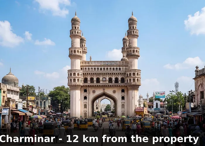 Super Townhouse Golden Temple Manikonda