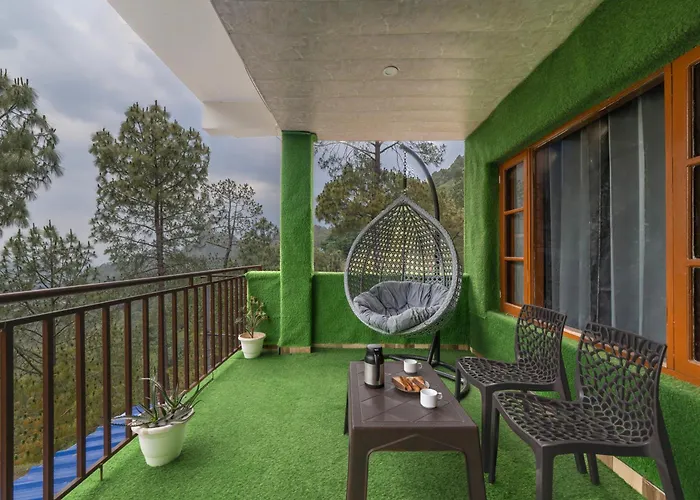 Hotel Elegant Dreamscape Kasauli By Splendid Retreat Hotels
