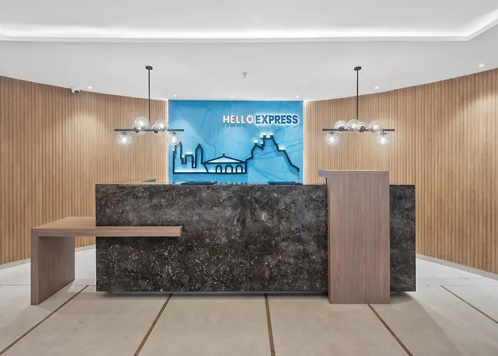 Holiday Inn Express & Suites Vijayawada By Ihg