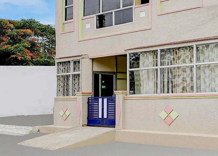 Super Hotel O Chittoor Railway Station Formerly Four Oaks