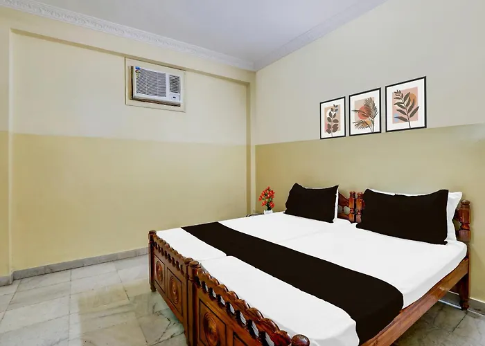 Super Oyo Hotel O Proddatur Crossway Formerly Thallam Residency