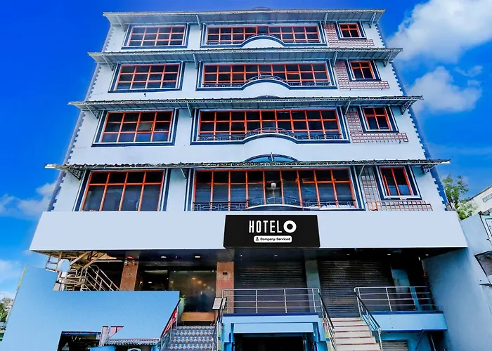 Super Oyo Hotel O Proddatur Crossway Formerly Thallam Residency