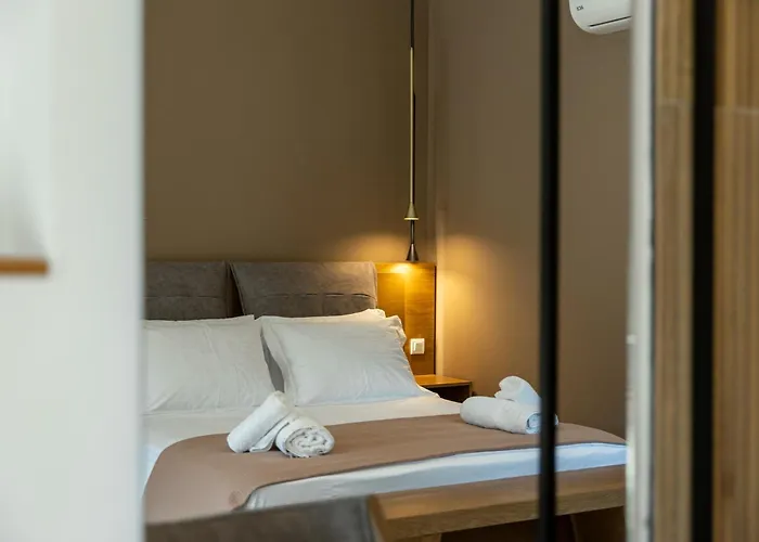 Onar Luxury Suites Parga
