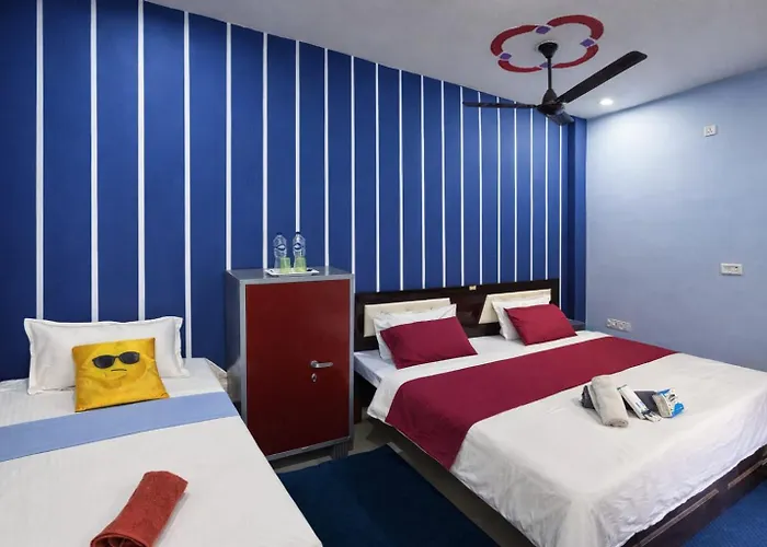 Room In Only 999 Front Of Ram Mandir Gate"" Tha Rudra Prabha Inn""