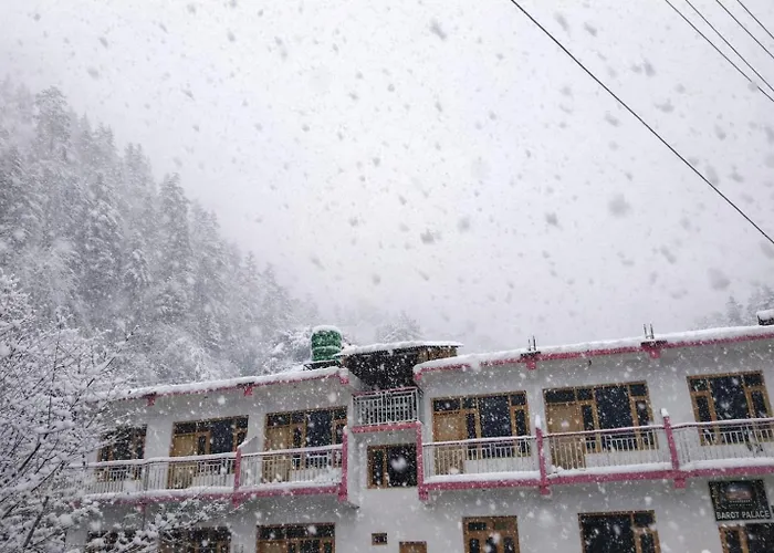 Barot Palace