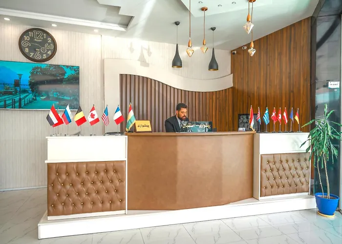 Hotel Danzha2 Erbil