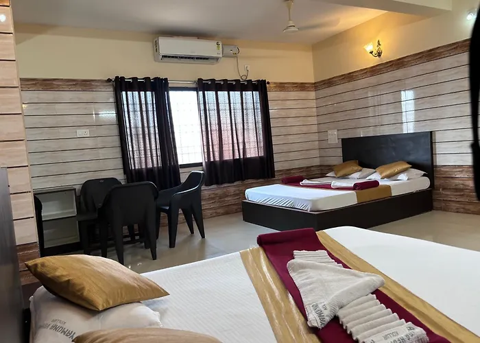 Hotel Yamunna Boarding And Lodgeing