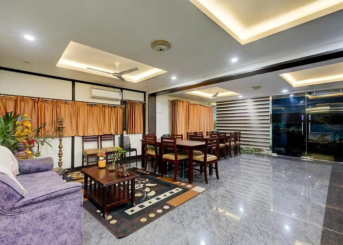 Townhouse Ig Medical College Pondicherry Formerly Sri VI Ka Residency