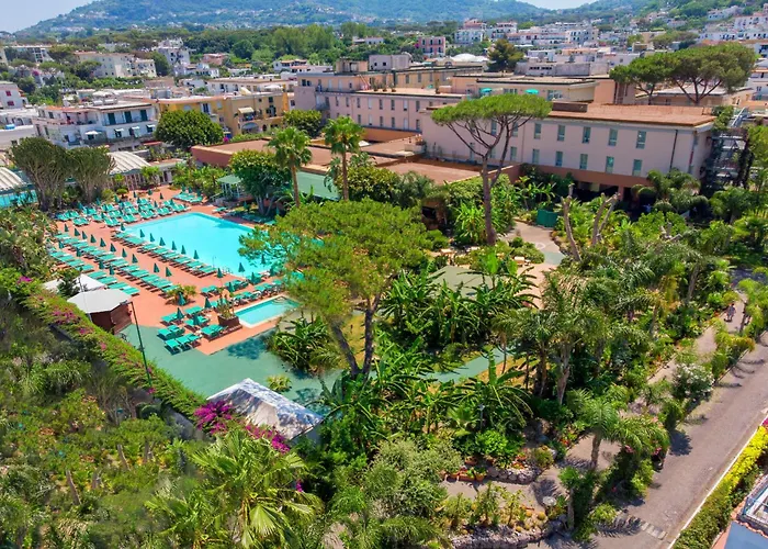 Grand Hotel Delle Terme Re Ferdinando Ischia