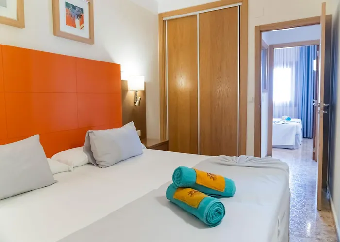 Hotel Monarque Costa Narejos