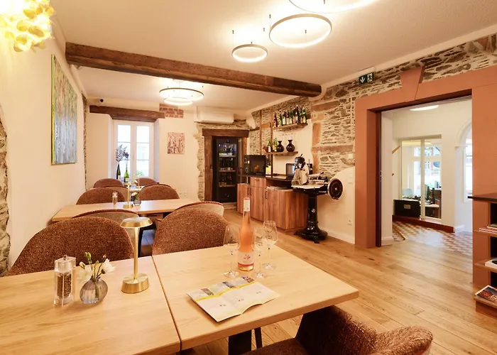 Hotel Zeltinger-Hof - Gasthaus des Rieslings