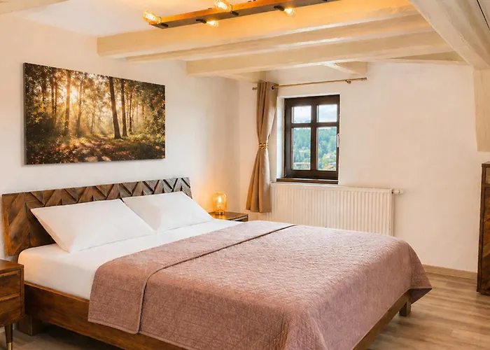 Schlossberg-Hotel Garni