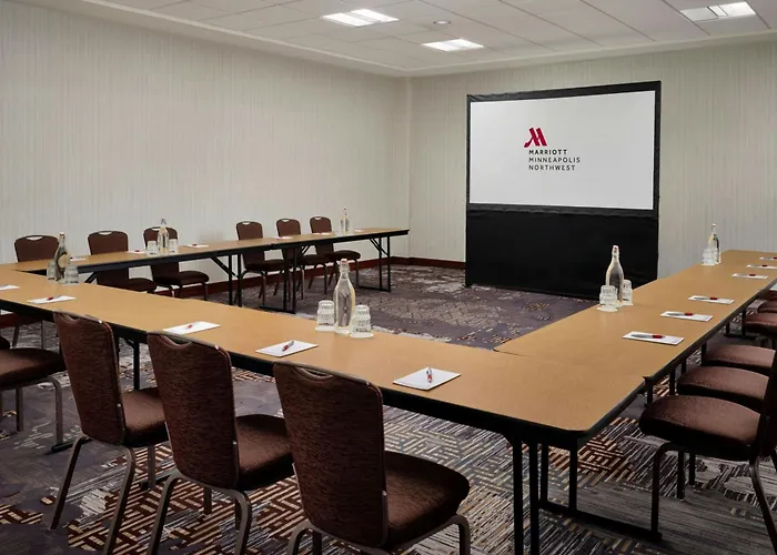 Minneapolis Marriott Northwest Hotel & Conference Center