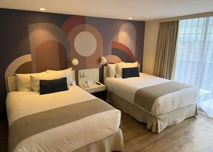 Hotel Century Reforma