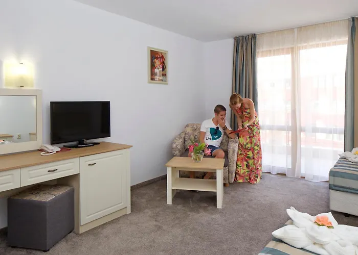 Mena Palace Hotel Sunny Beach