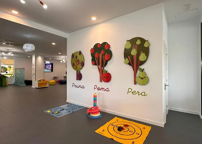 Evenia Olympic Palace