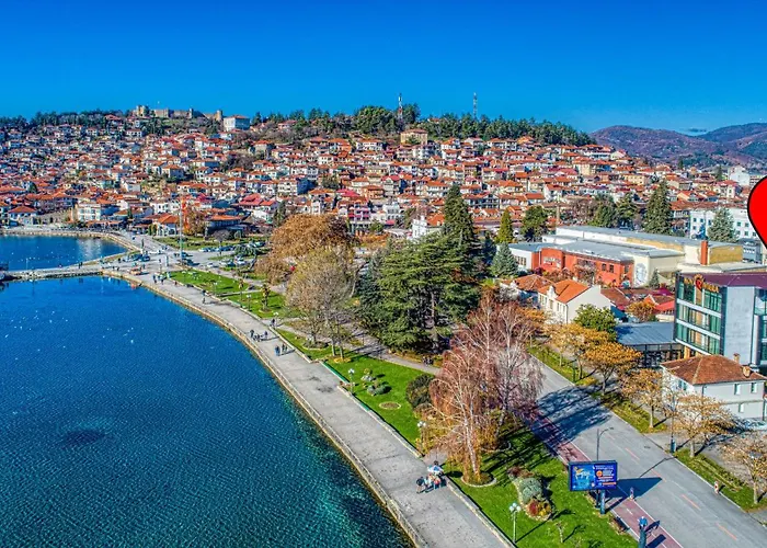 Hotel Nova Riviera Ohrid