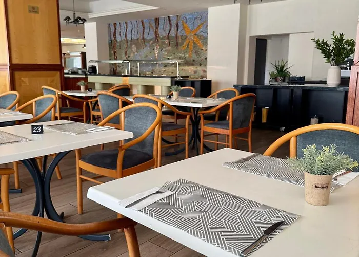 Navarria Blue Hotel