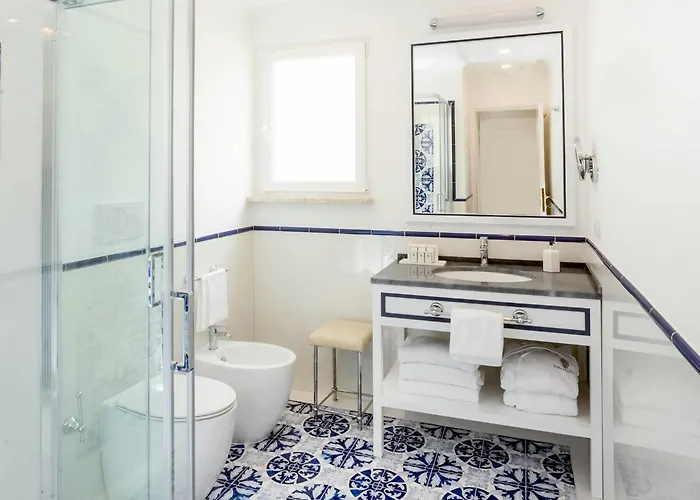 Sina Flora Hotel Capri