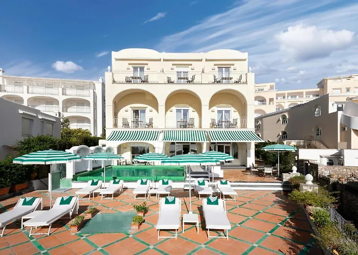 Sina Flora Hotel Capri