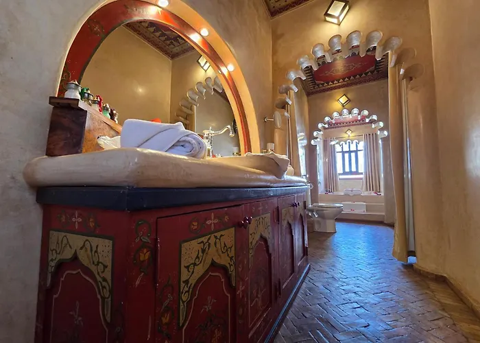 Riad Chbanate Esauira
