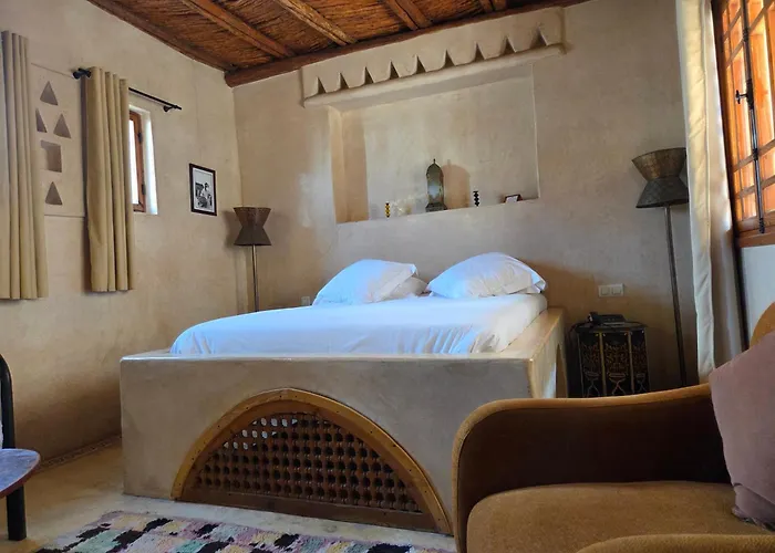 Riad Chbanate Esauira