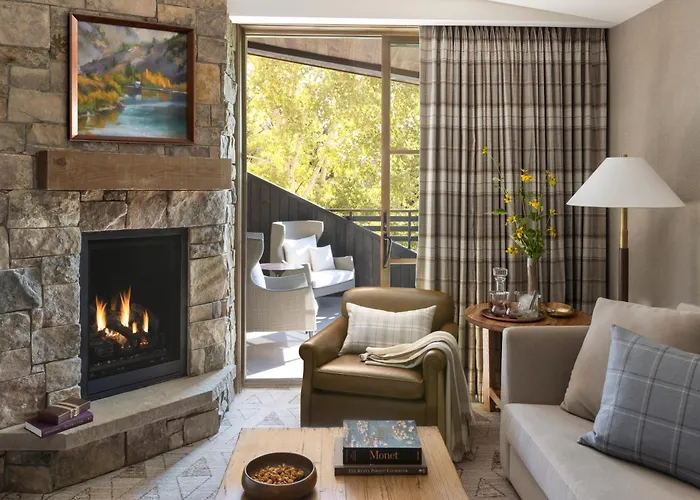 The Rusty Parrot Lodge And Spa