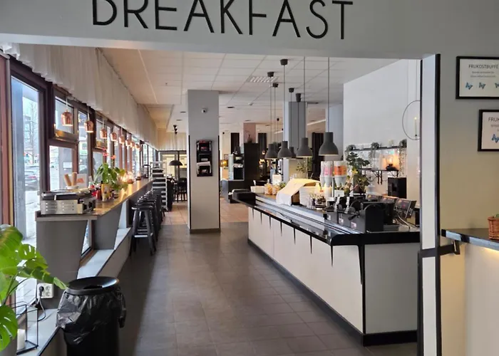 Hotell Centralstation