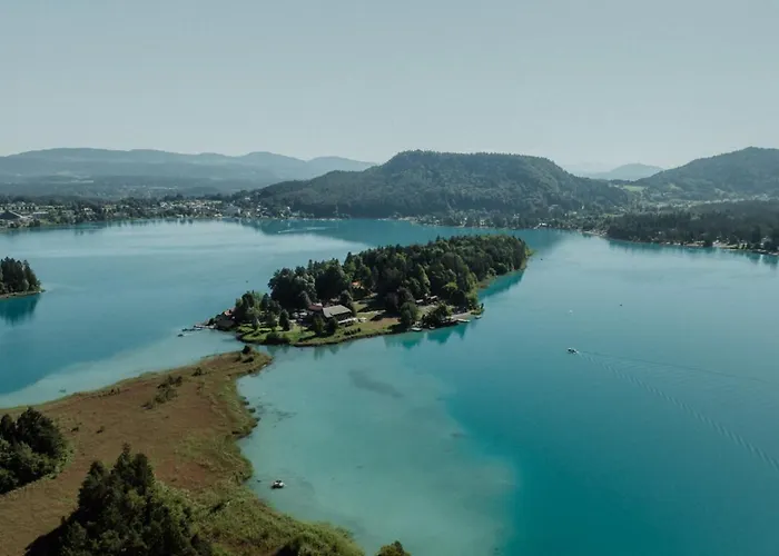 Inselhotel Faakersee