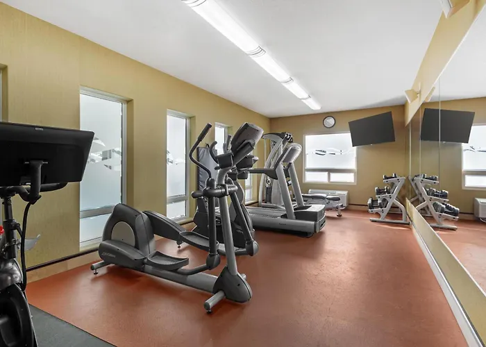 Best Western Plus St Albert Saint Albert
