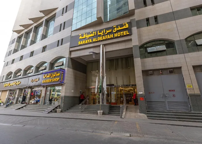 Saraya Al Deafah Hotel