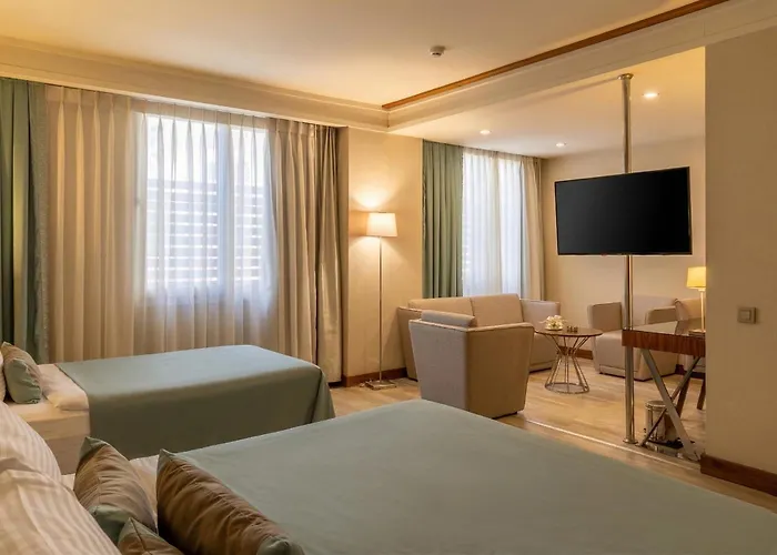 Adana Plaza Hotel