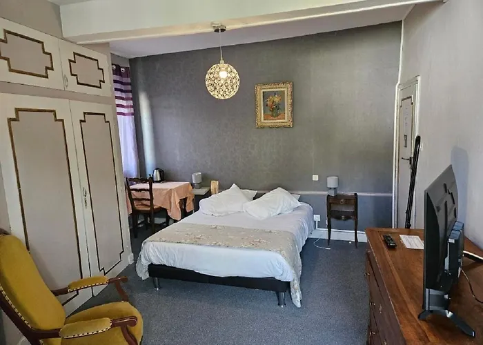 Hostellerie De La Poste