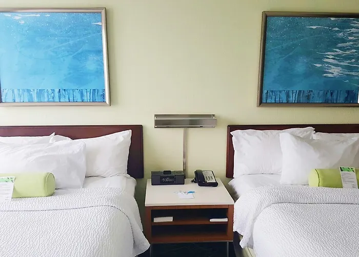 Springhill Suites Pittsburgh Monroeville