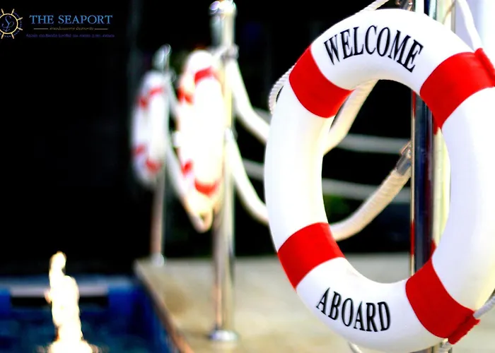 The Seaport Hotel โรงแรมเดอะซีพอร์ต