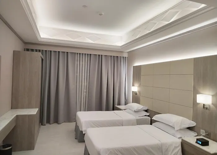 وحدات فندقية خاصة-Crown Suite