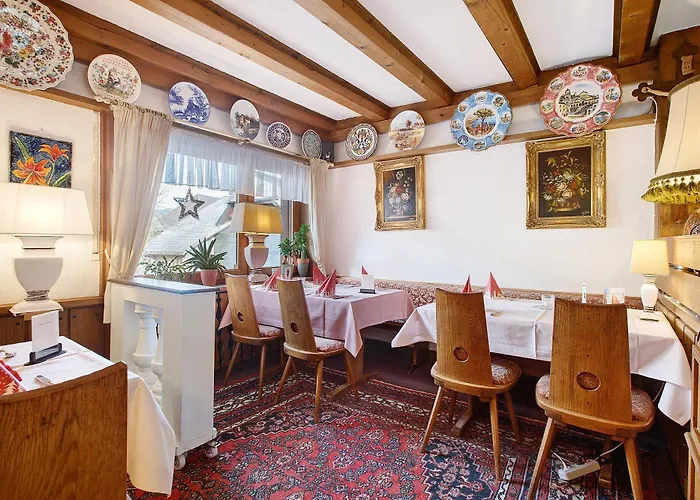 Hotel Bären - drei Sterne