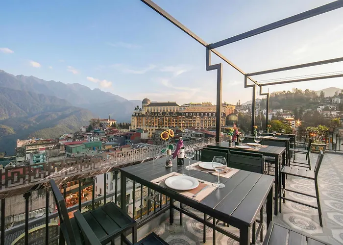 Sapa Horizon Hotel & Skybar