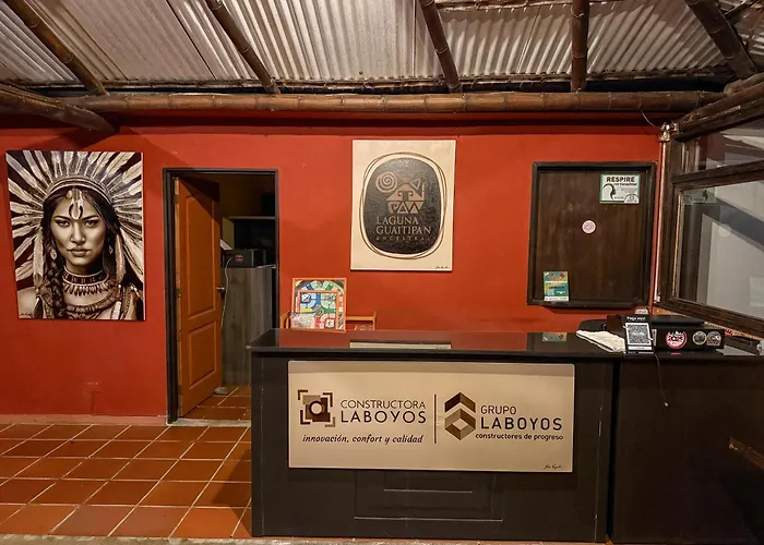 Hotel Guaitipan Ancestral