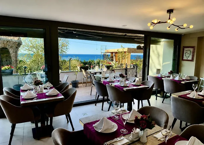 Glk Premier Sea Mansion Suites & Spa - Special Class Istanboel