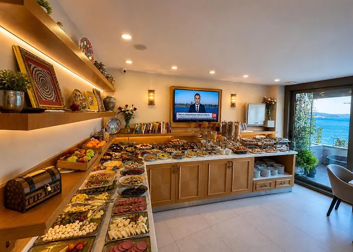 Glk Premier Sea Mansion Suites & Spa - Special Class Istanboel
