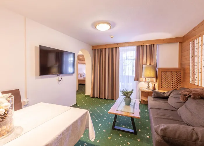 Bergidyll&Hotel Trofana