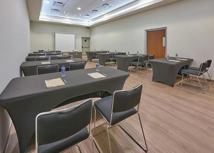 City Express Junior By Marriott San Luis Potosi Carranza