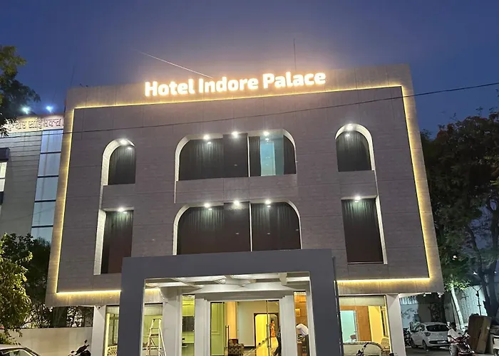 Kdm Hotel Indore Palace- Newly Renovated 4 Star Premium Hotel