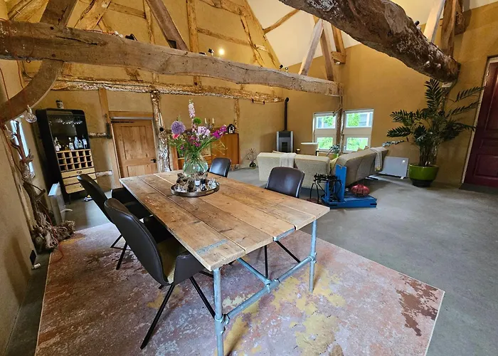 B&B Bij Tante Toos Lemiers